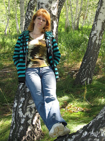 Лена Черноморец