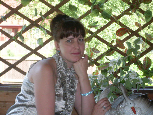 Ирина Романова