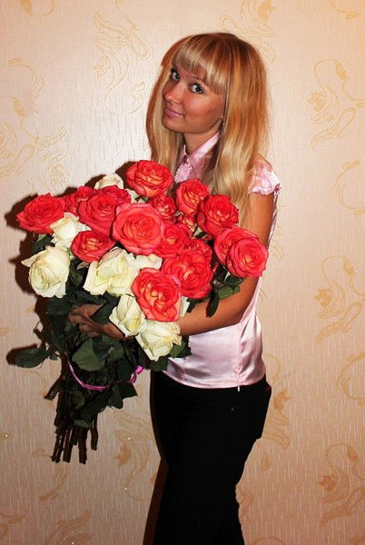 Ангелина Белоцерковец