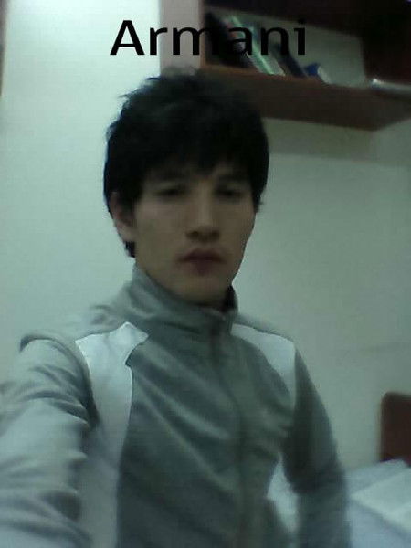 Арман Жунисов