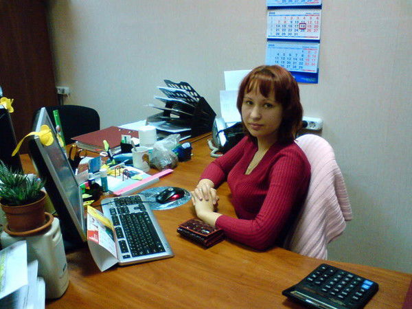 Елена Быченок