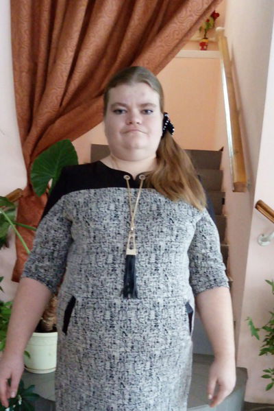 Валя Сладчёнкова