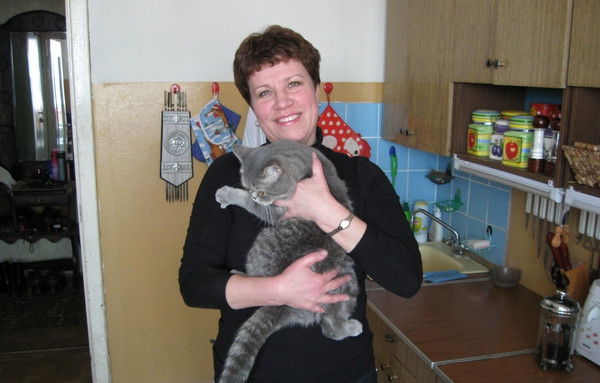 Тамара Мозго