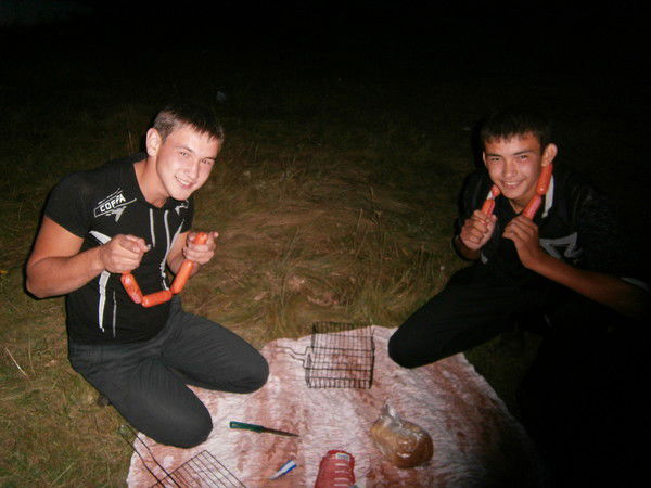 Айнур Ахметзянов