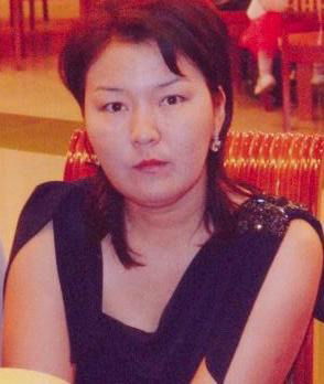 Айгул Пирманова