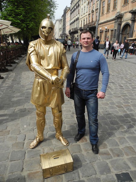 Сергей Кирилловский