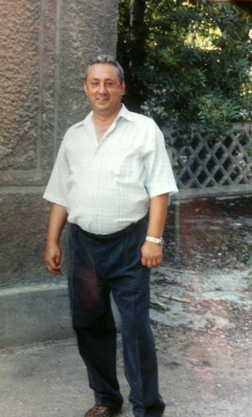 Владимир Волошин