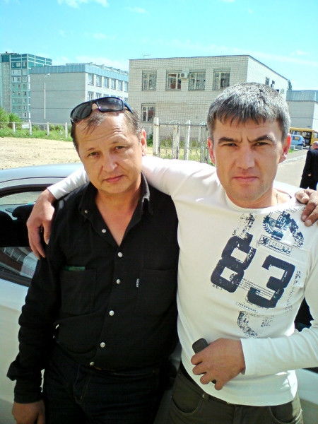 Ринат Магияров