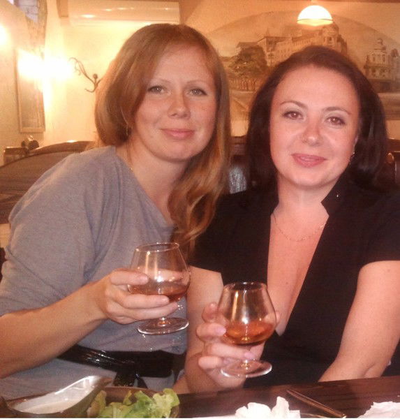 Светлана Громова