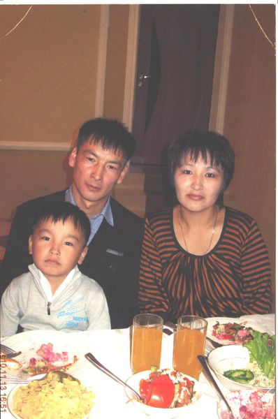 Мерей Жумагалиев