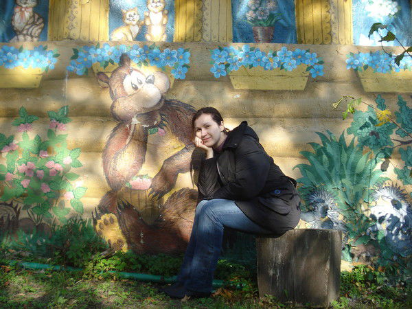 Наталия Глухова