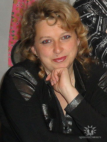 Наталия Матвеева