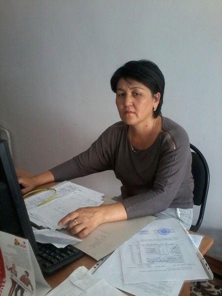 Фарида Нуржан