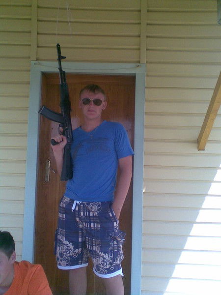 Дмитрий Петров