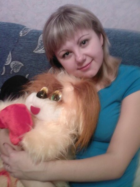 Ирина Панькина