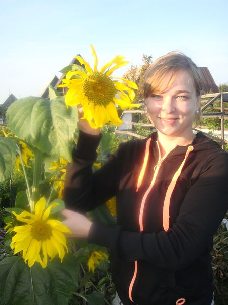 Мария Чернова