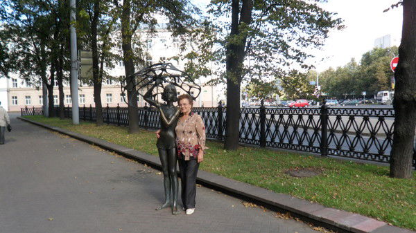 Валентина Гришатова