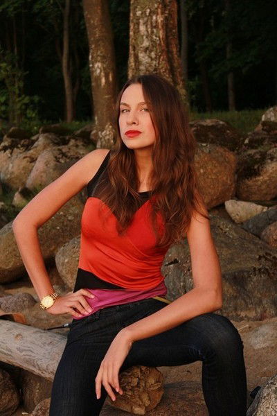 Виктория Вострикова