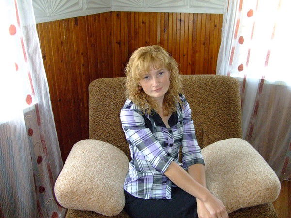 Наталья Больдт