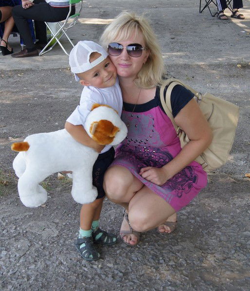 Наталья Афендикова