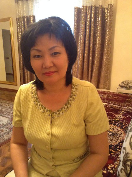 Жанылсын Кенжегалиева