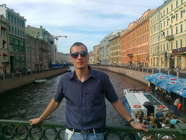 Алексей Савва