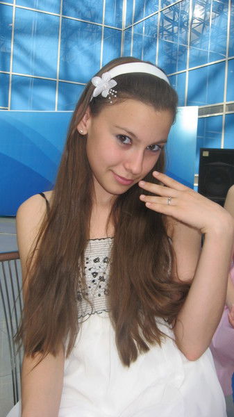 Анастасия Самойленко