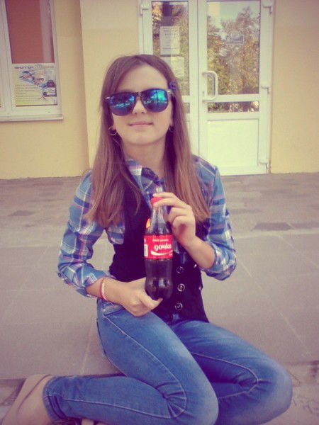 Виктория Бартош