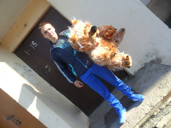 Дёня Сергеев