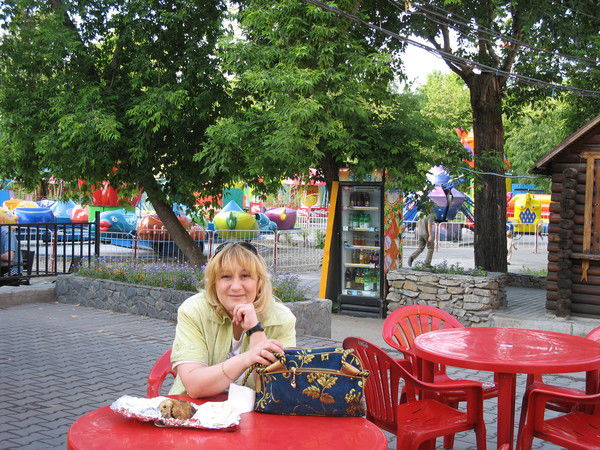 Татьяна Внучкова