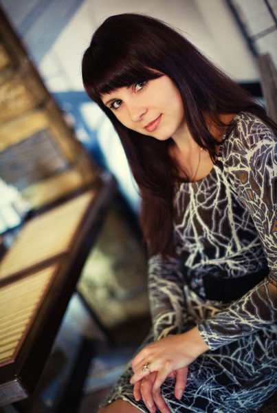 Алёна Борченко