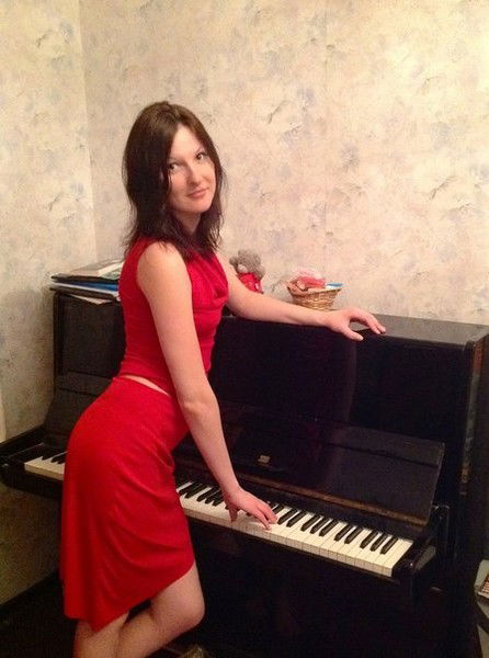 Виктория Гавшина