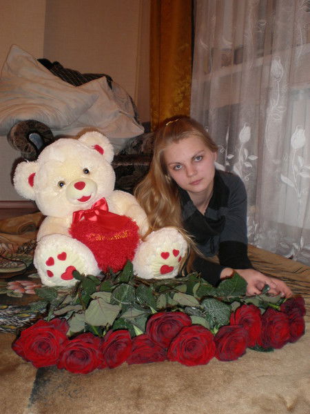 Анастасия Ананкина