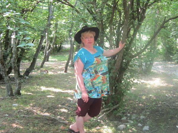 Оксана Грицаенко