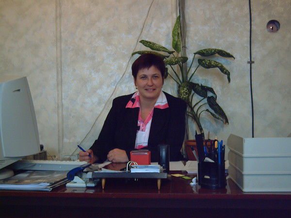 Наталья Петрикова