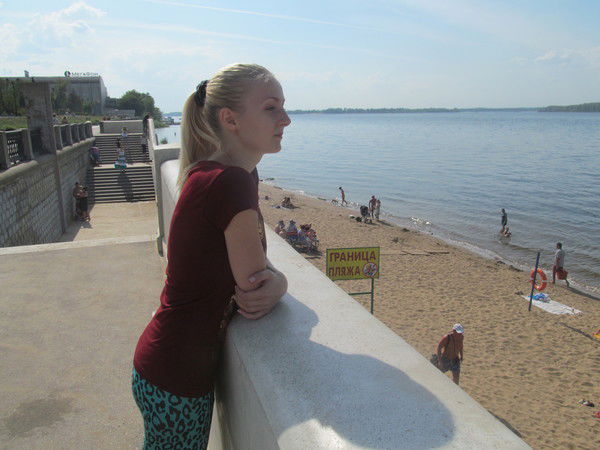 Анастасия Беззубенко