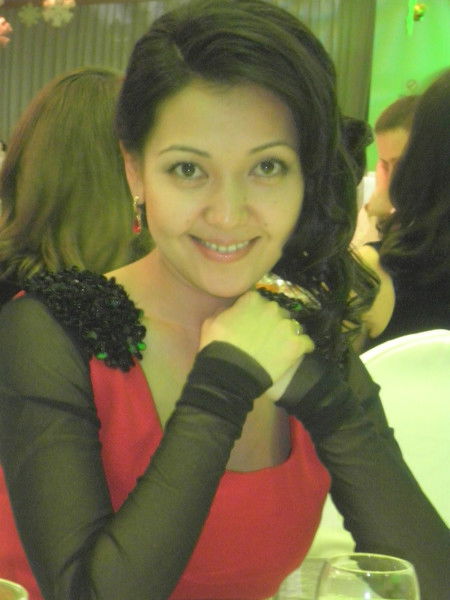 Асель Рахимова