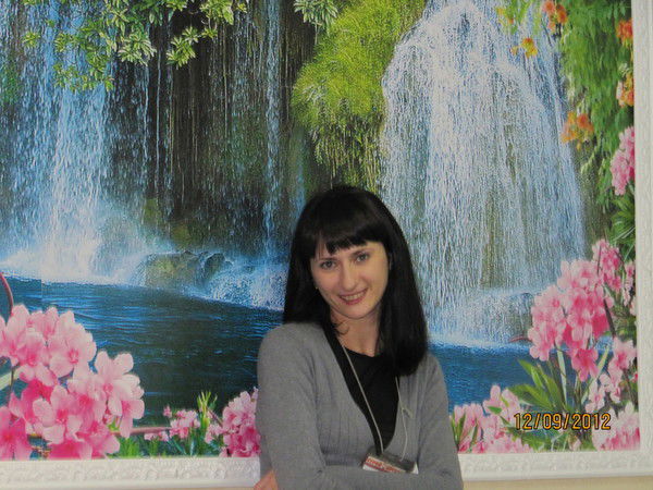 Светлана Пригородова