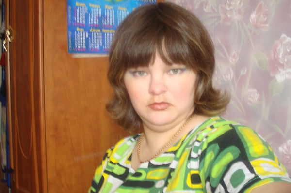 Лилия Лесюта