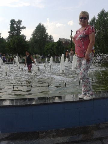 Антонина Анпилогова