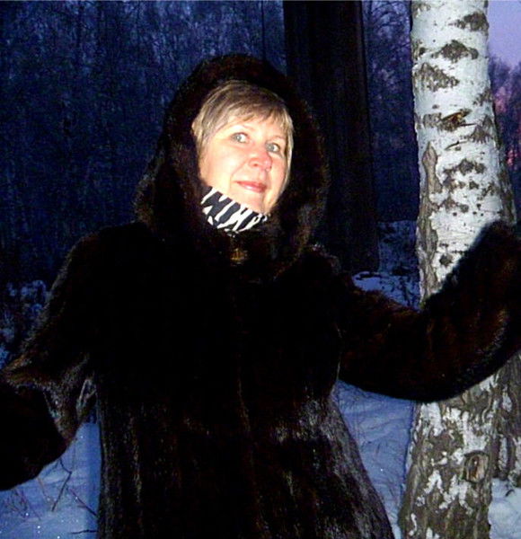 Галина Тимофеева