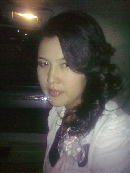 Бакуля Саитова