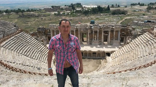 Максат Жакыпбаев