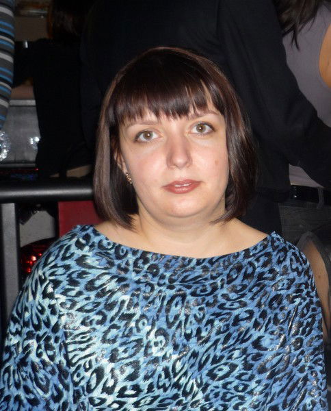 Евгения Байдина