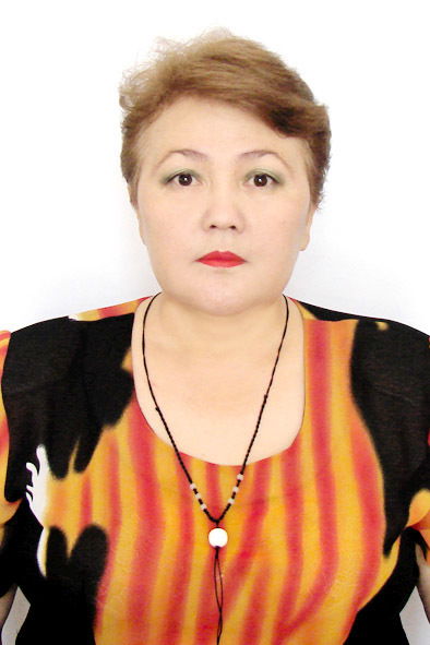 Заузамир Анламасова