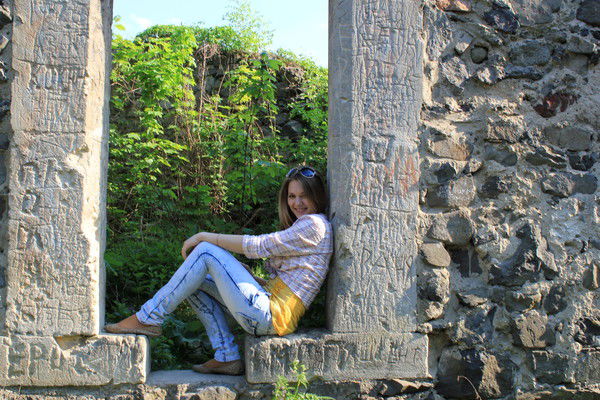 Ксюша Смирнова