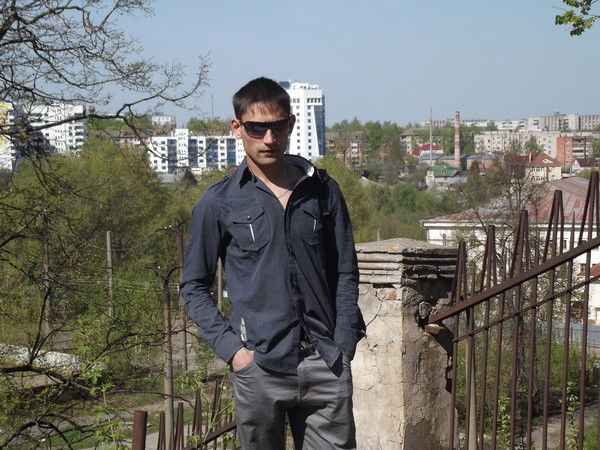 Павел Мещеряков