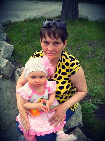 Светлана Коробицына