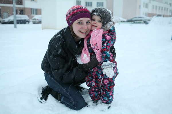 Полина Васильцова