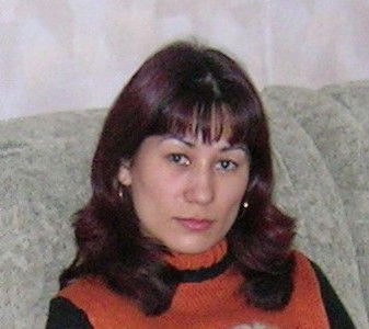 Альмира Гафарова